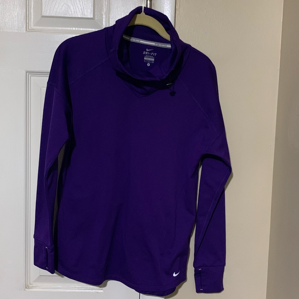 Nike Dri-Fit sweatshirt